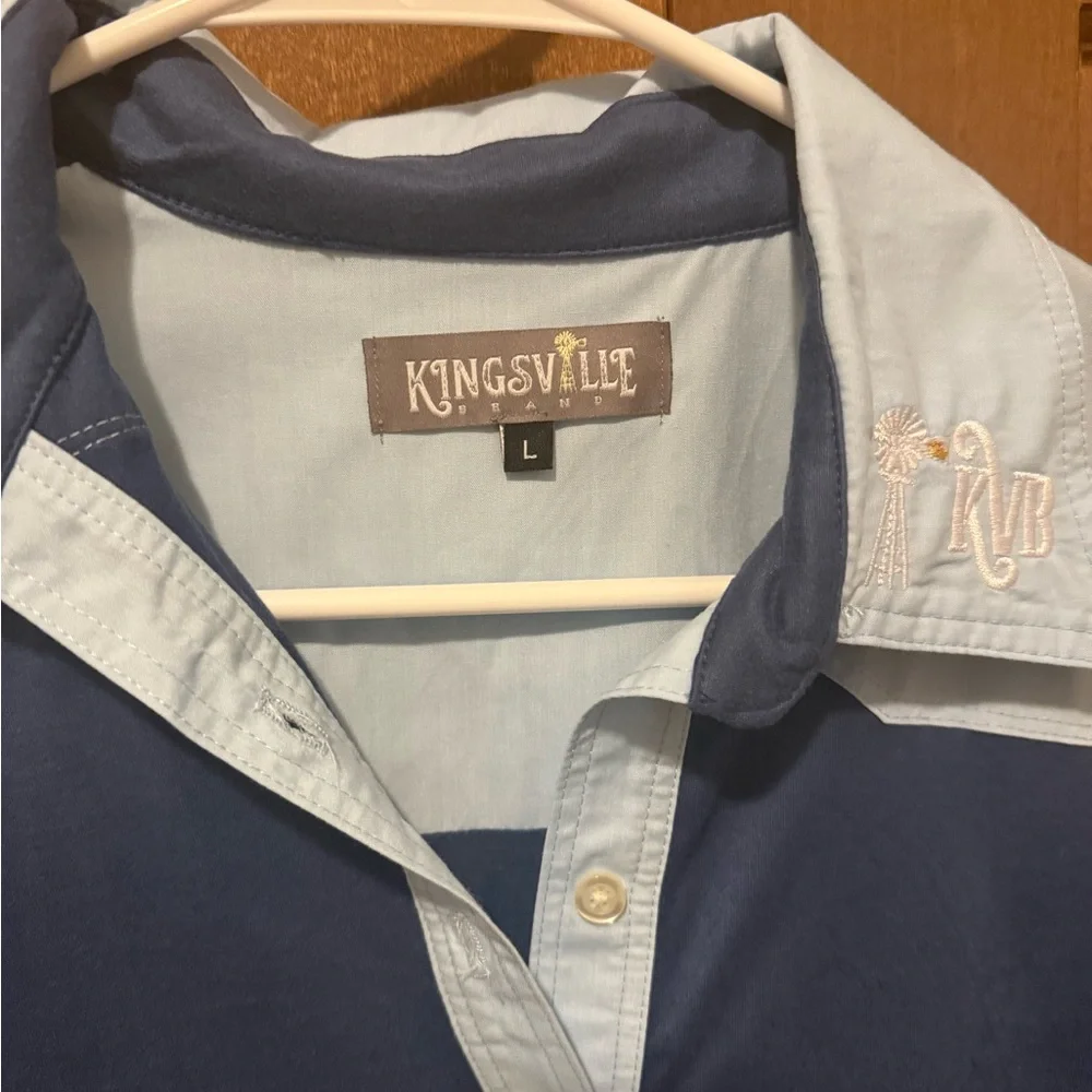 Kingsville Brand Shirt - Picture 3 of 3
